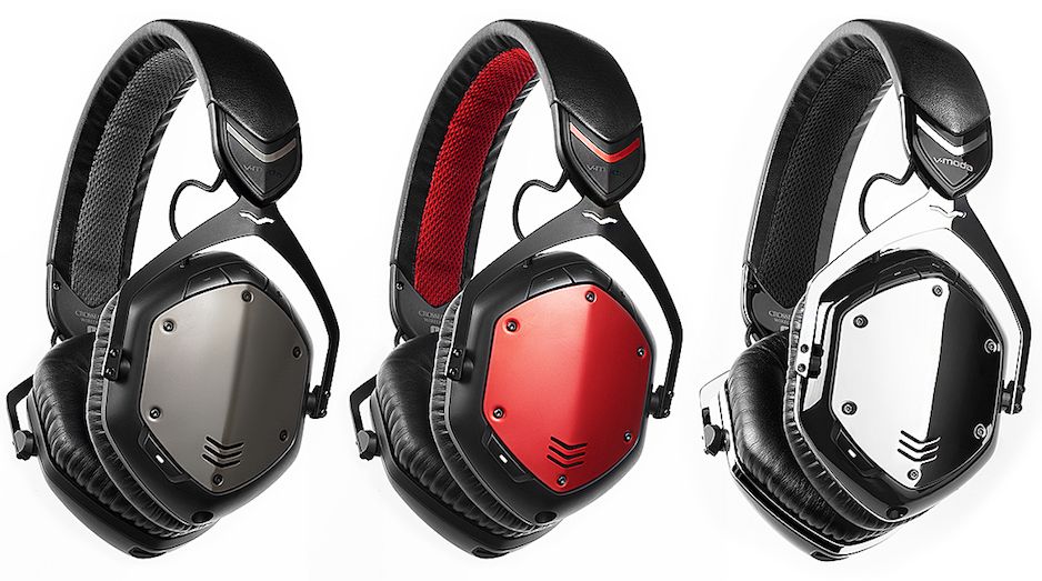 Review: V-Moda Crossfade Wireless & Zn In-Ear Headphones