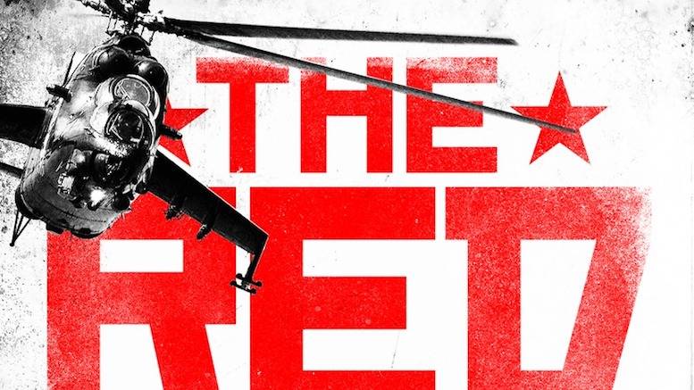 How My Military Service Helped Create My World War III Epic 'The Red Line'