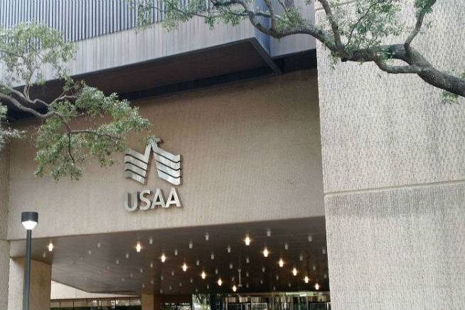 Visiting The USAA Headquarters 2017