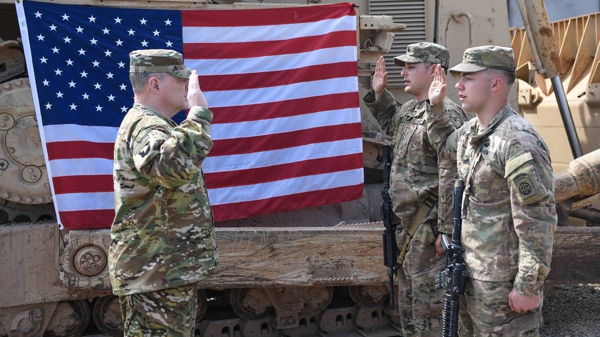 How NCOs and Their Creed Keep Companies Honest