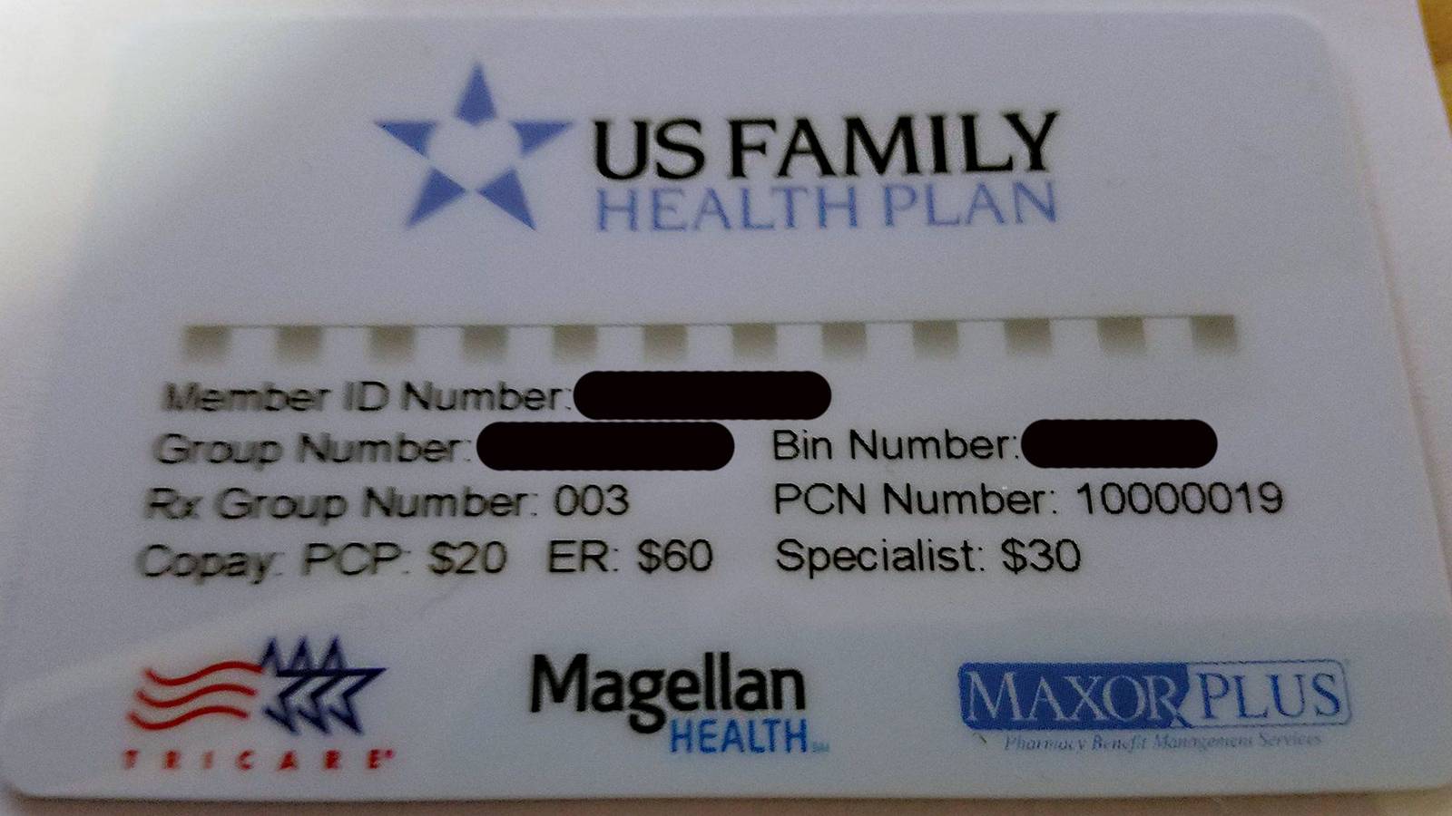About 13,000 Tricare Users Mailed Bad ID Cards