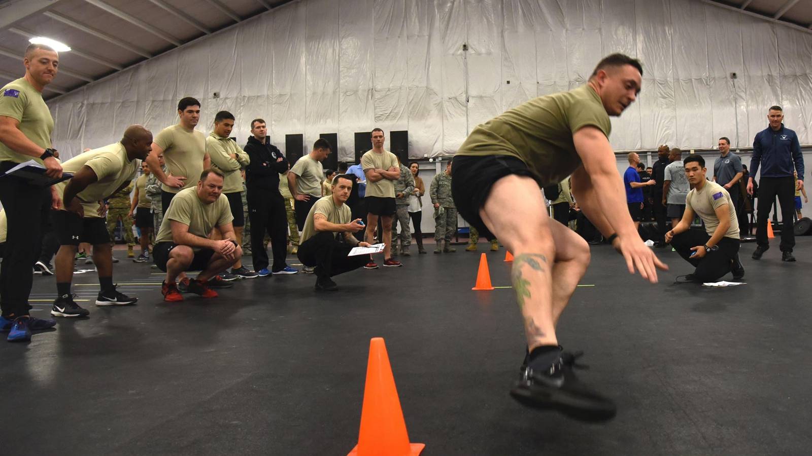 These Are the Air Force’s New 2026 Fitness Test Options and Standards — With Charts These Are the Air Force’s New 2026 Fitness Test Options and Standards — With Charts