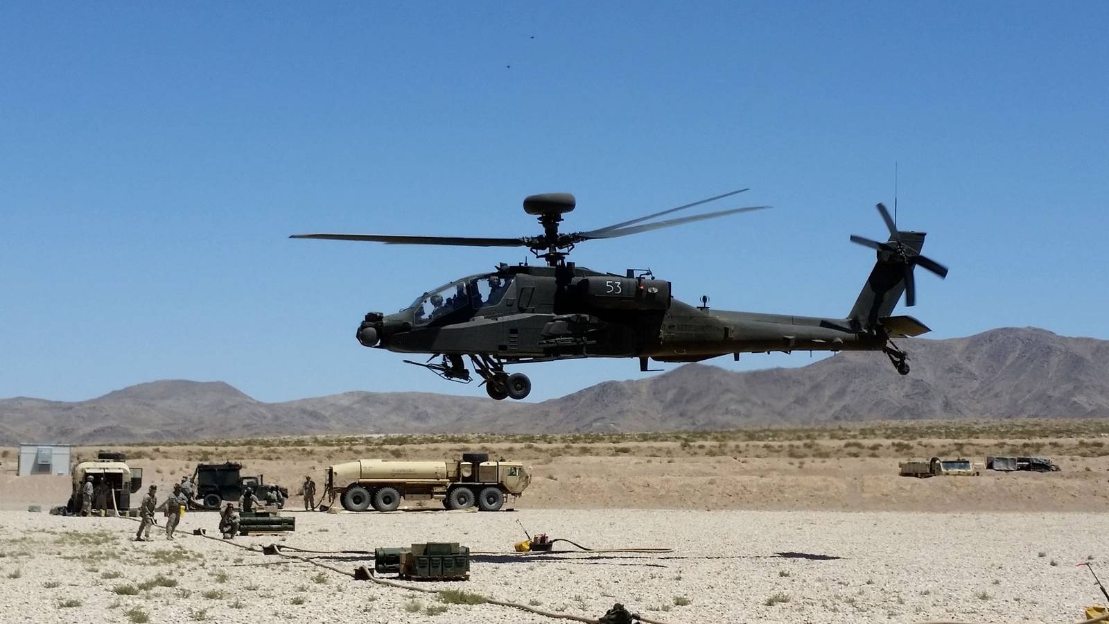 Senate Panel Green-Lights More Money for Army Helos, New Auto Rifle