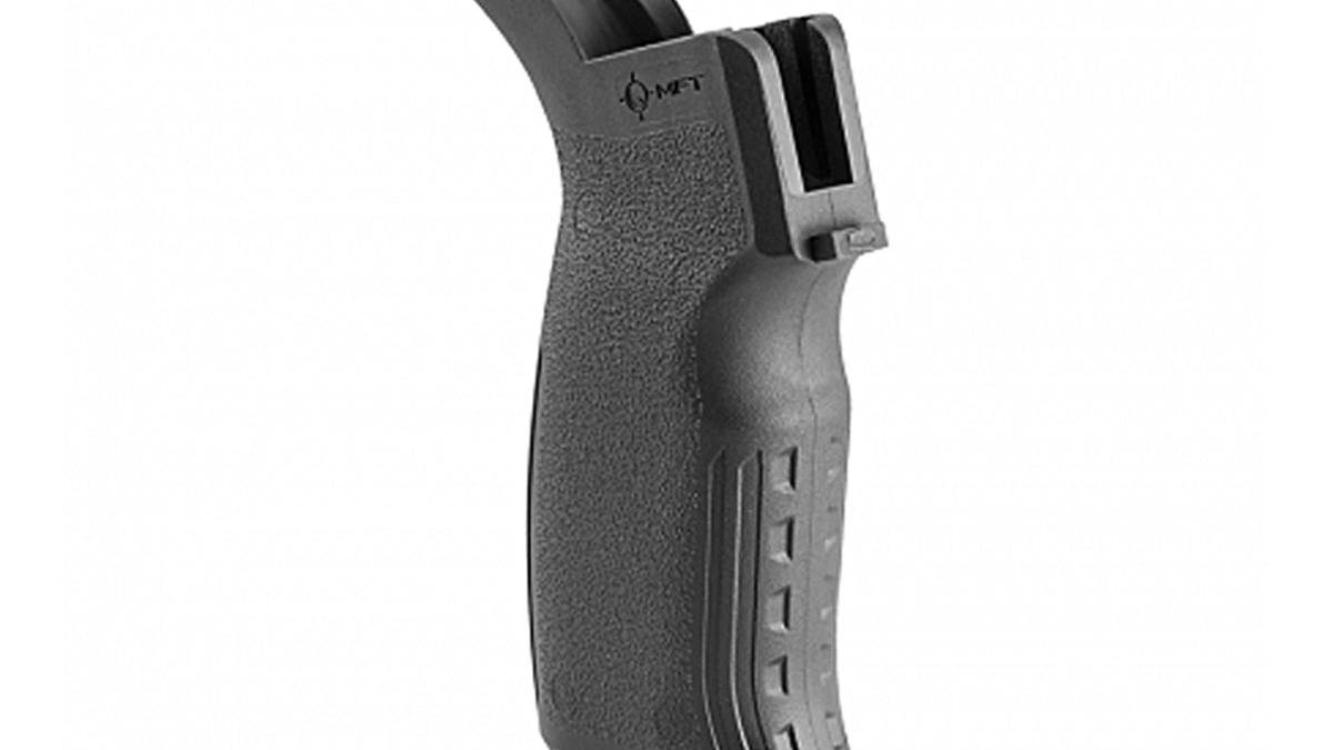 Mission First Tactical's Attempt to Build a Better AR Grip