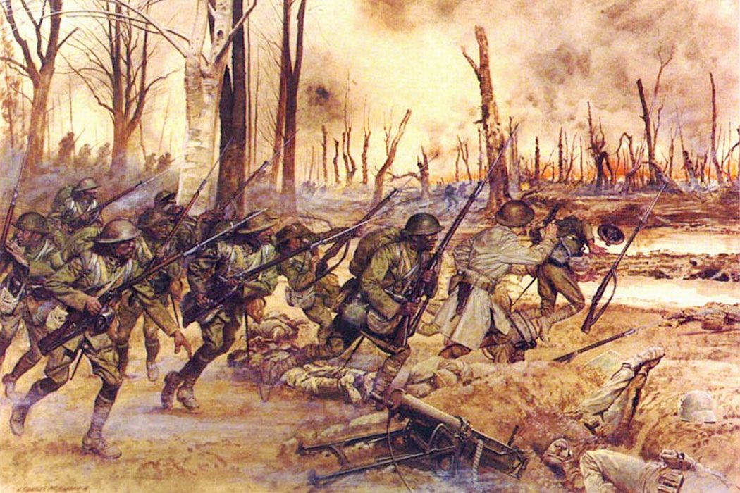 Untold Stories of the Harlem Hellfighters of World War I