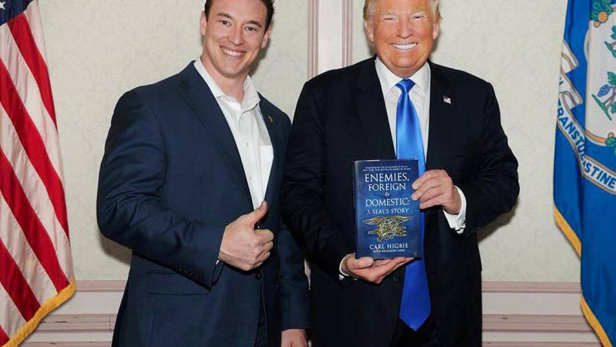 7 Opinions That Cost Former SEAL Carl Higbie a High-Powered DC Gig