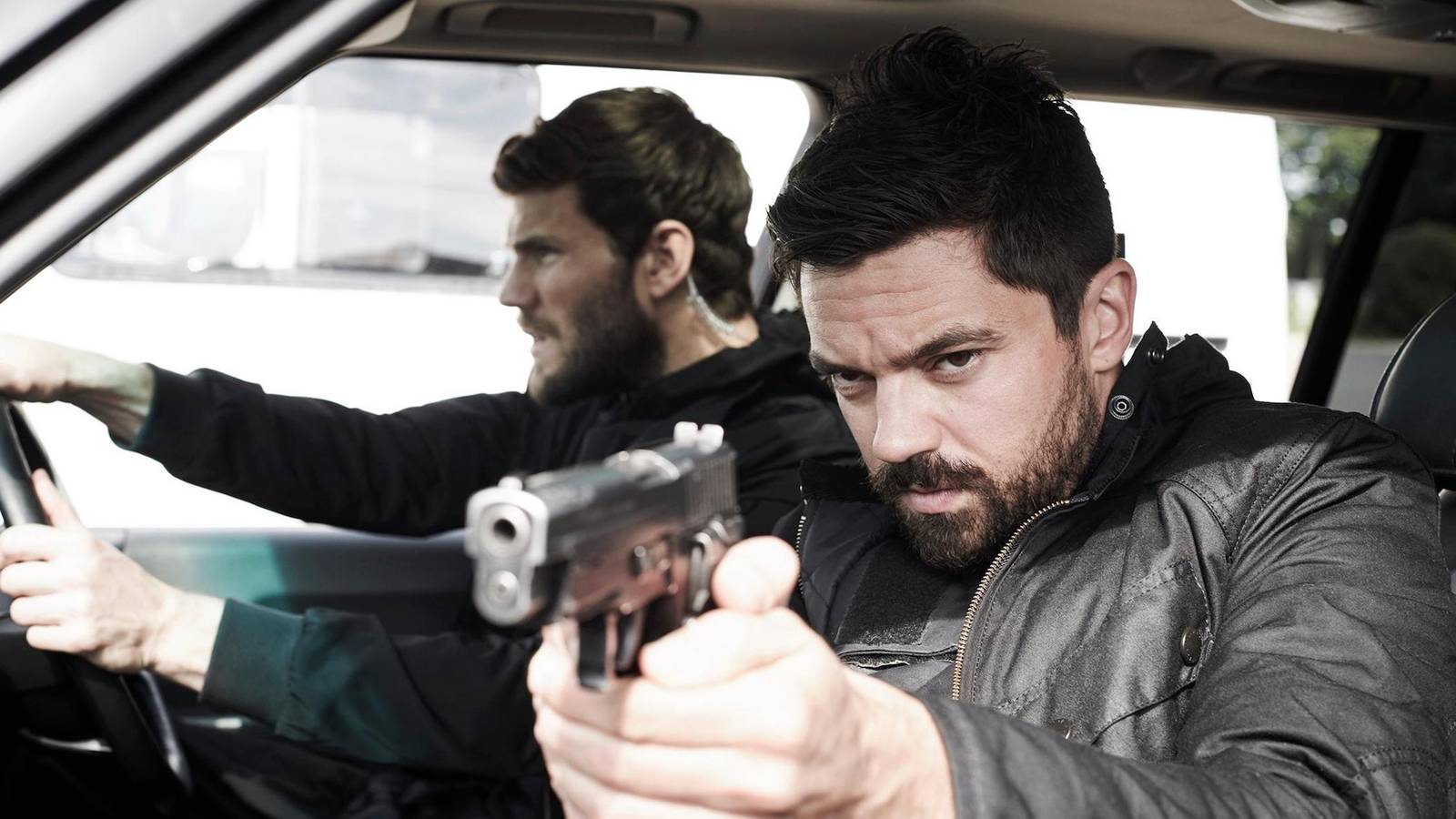Novelist & UK Special Forces Vet Duncan Falconer Brings 'Stratton' to ...