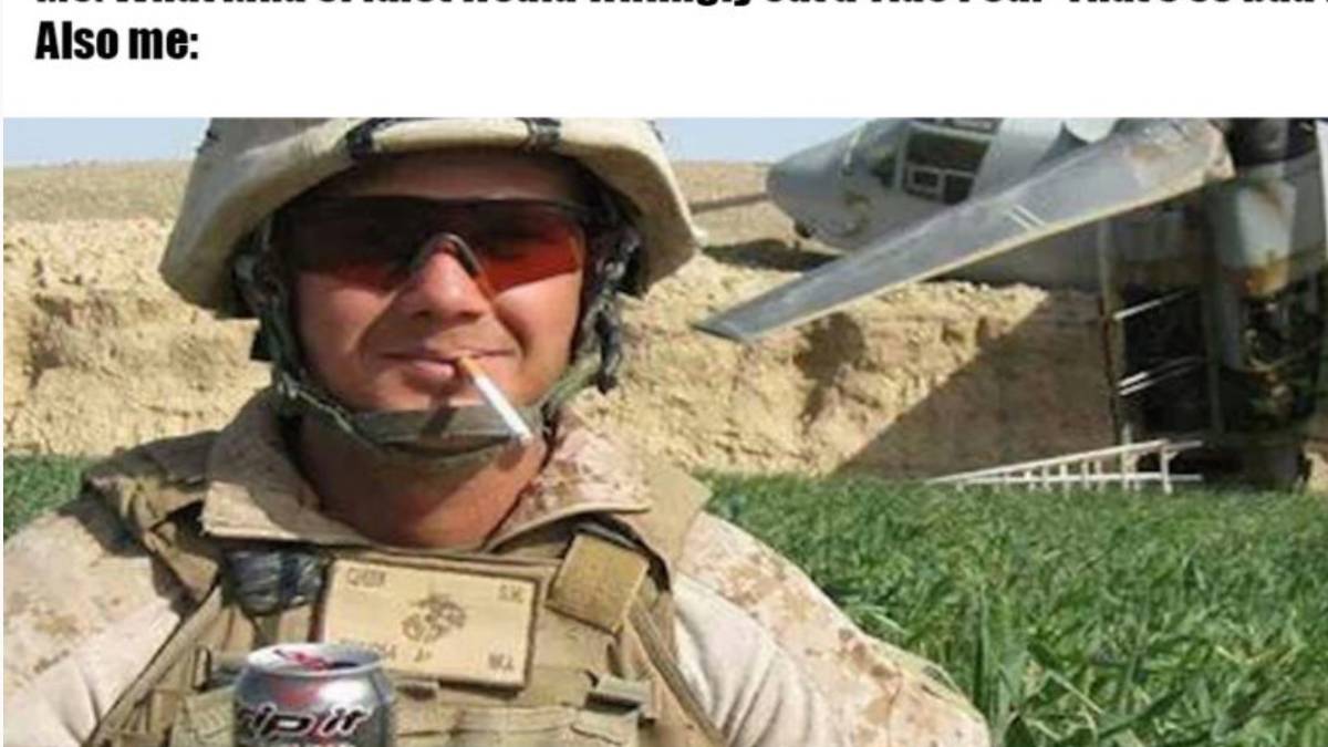 The 13 Funniest Military Memes of the Week 1/24/18