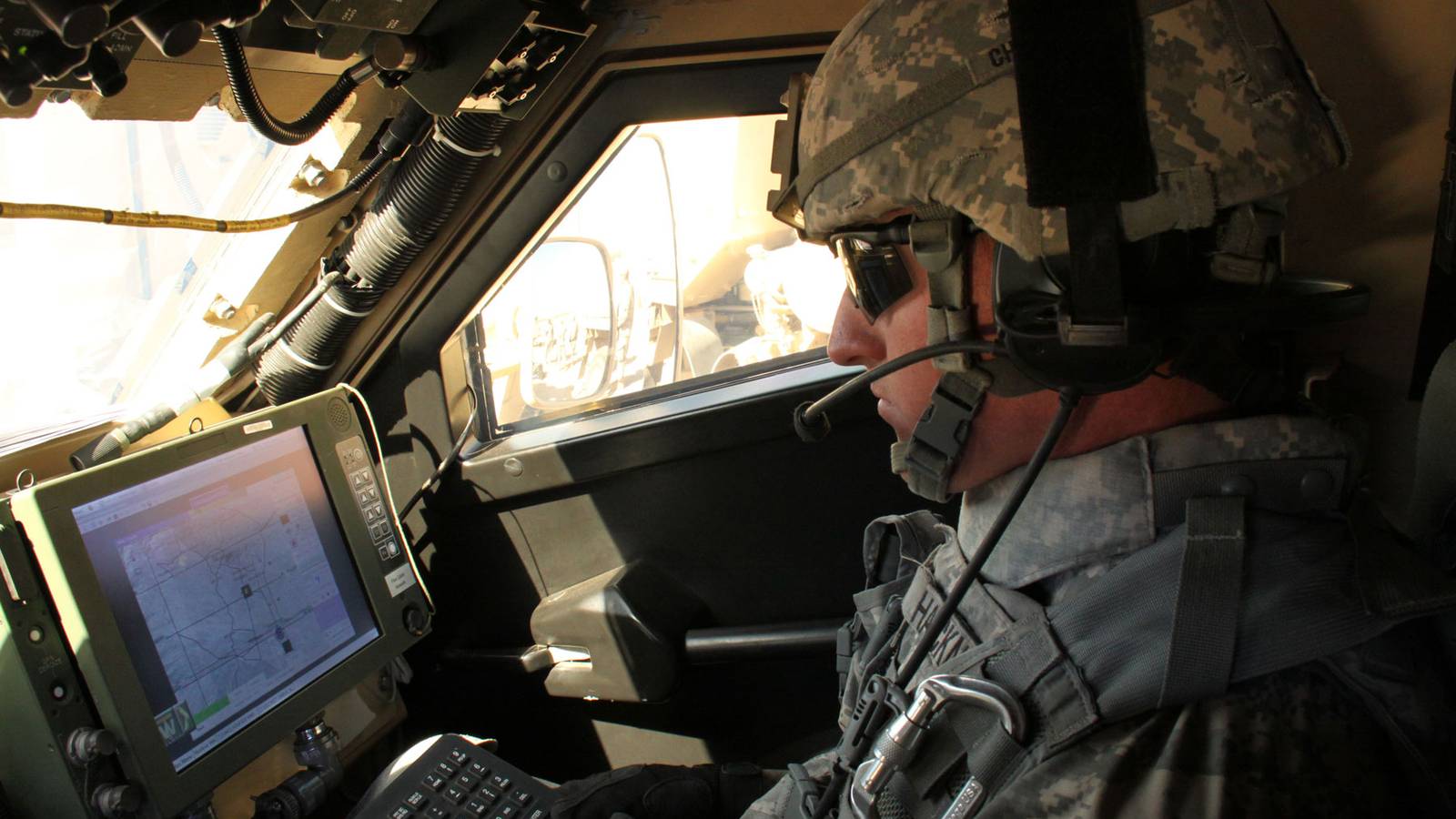 Pakistan Battlefield Router Army Tests Secure Wi-Fi for Future Battlefield