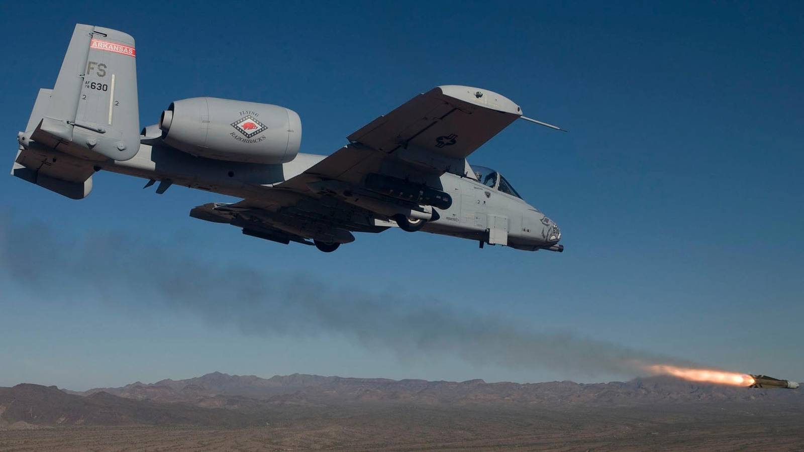 Air Force Readies Competition to Re-Wing A-10s
