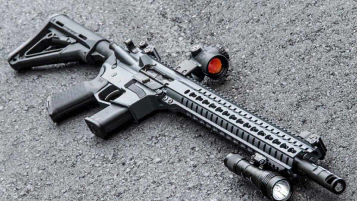 CMMG's .45 ACP Guard Rifle Just Got More Powerful