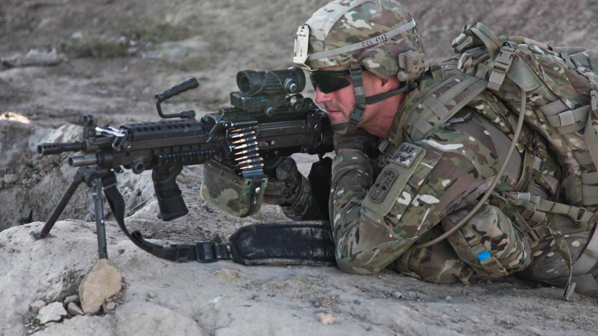 Textron Delivers Prototype for Army Next-Gen Squad Weapon
