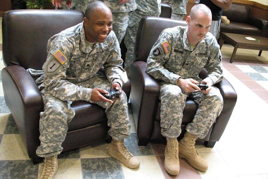 Army Using Xbox, PS4 Technology to Build New Virtual Trainers