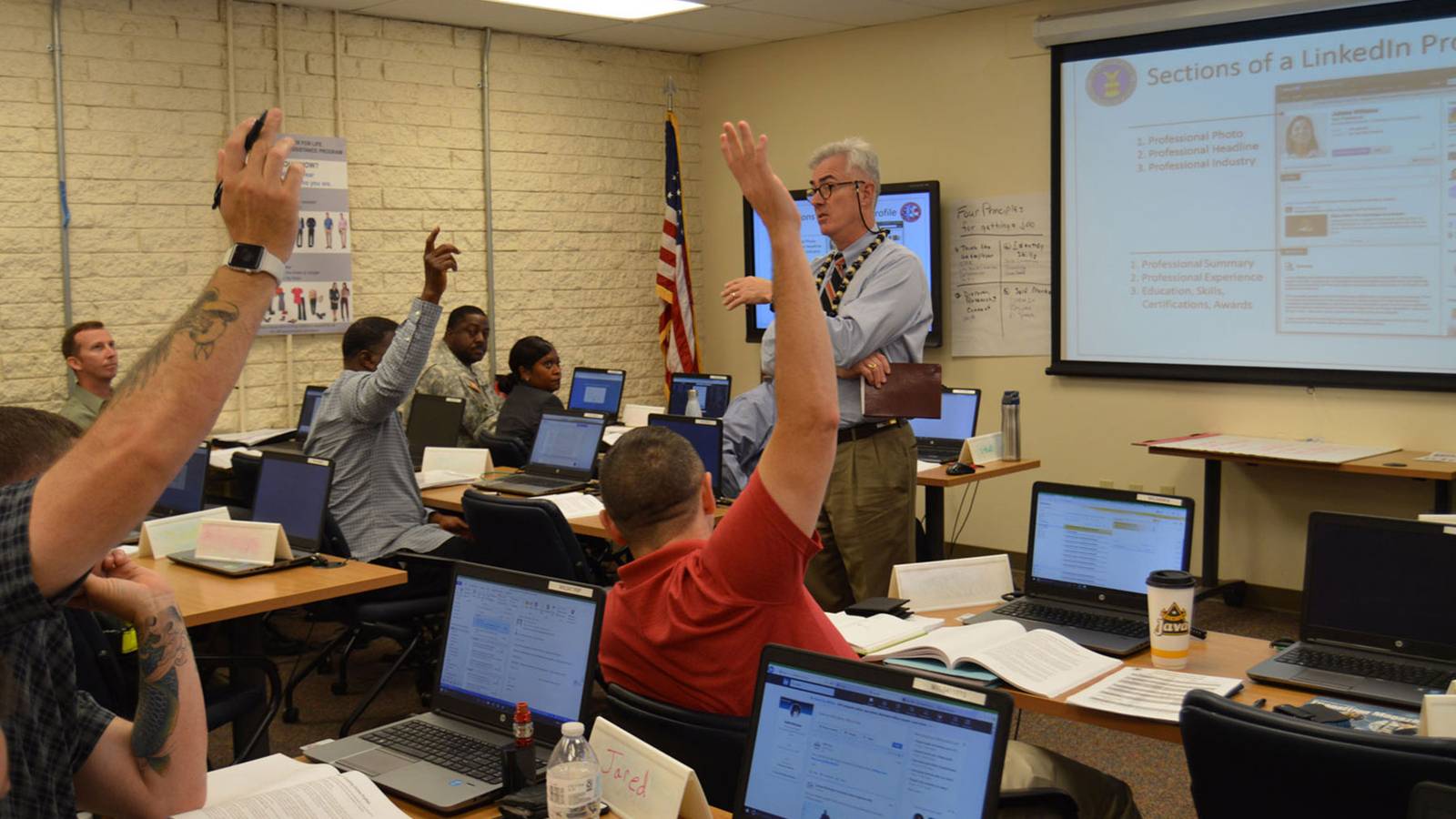 New Transition Assistance Program Requirements Are Now in Effect