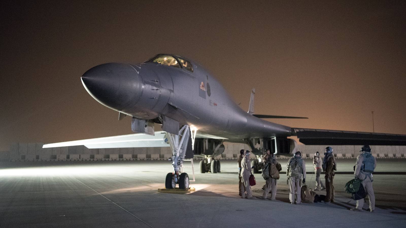 The B-1 Bomber Is Not Done Serving the US Air Force