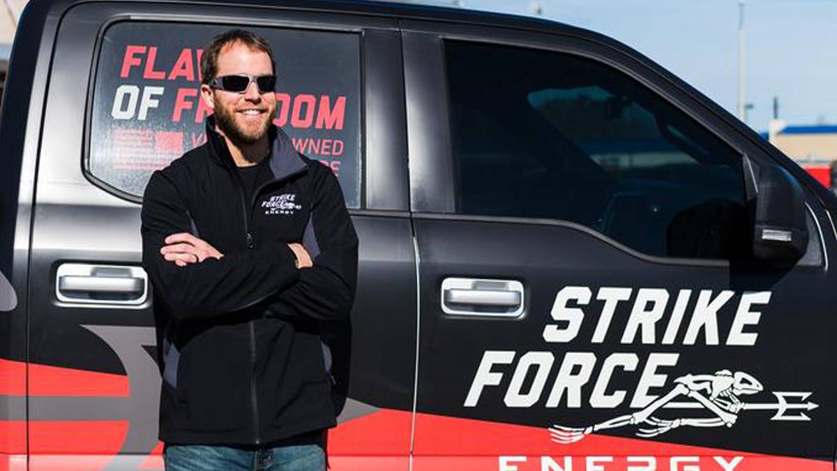 How This Navy SEAL Transitioned from Officer to Entrepreneur