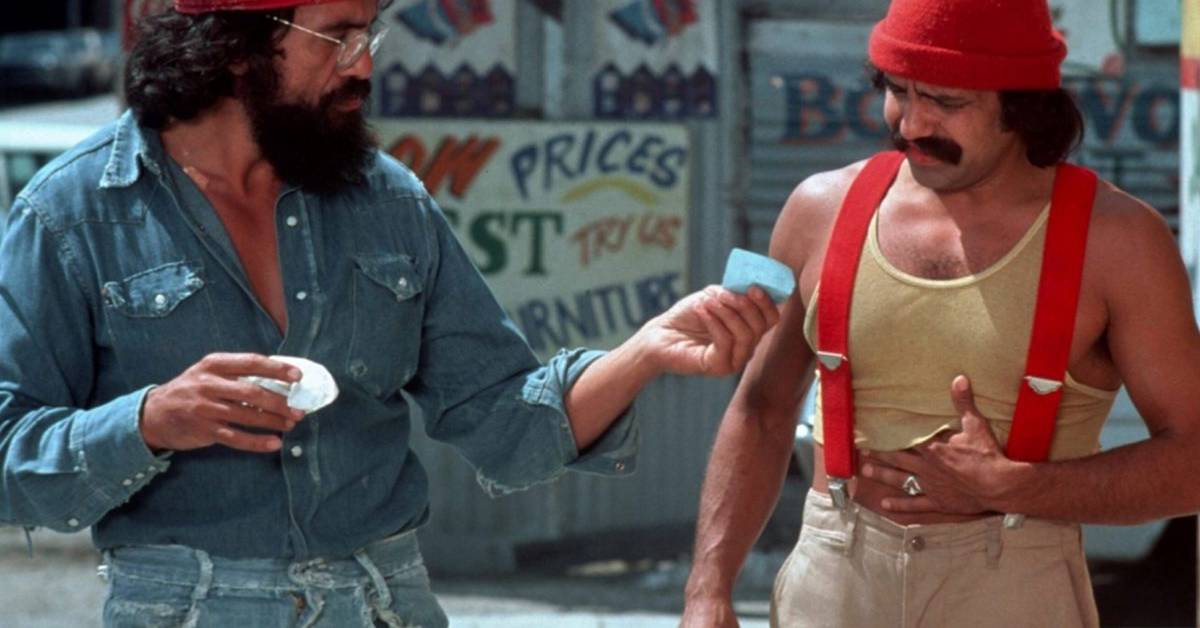 Home Video: Cheech & Chong