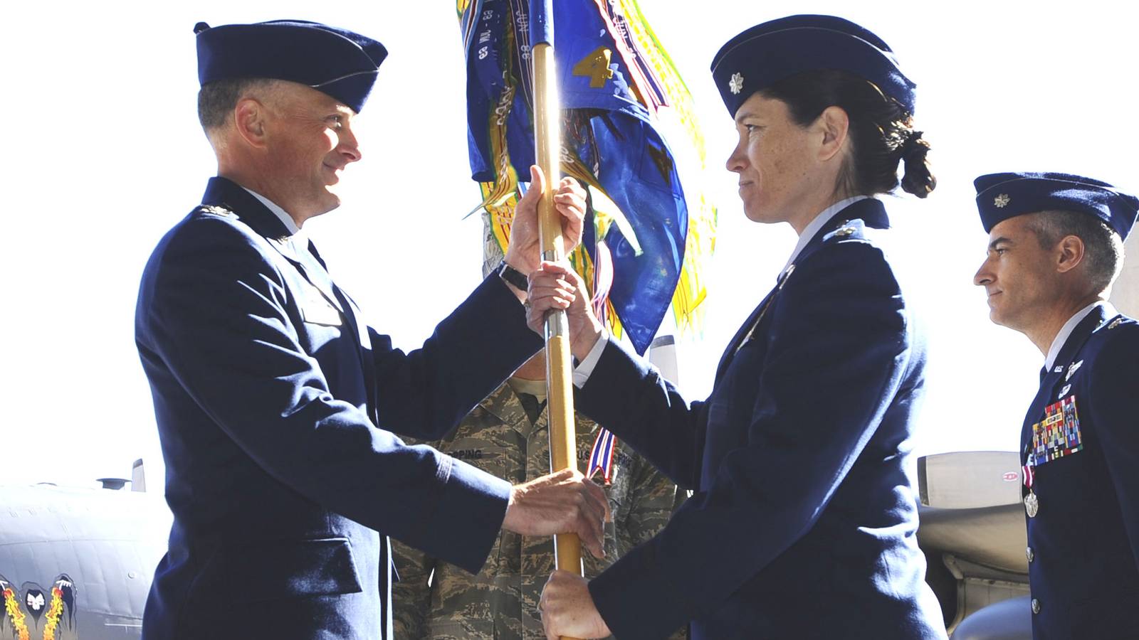 Air Force to Get First Female Air Commando General