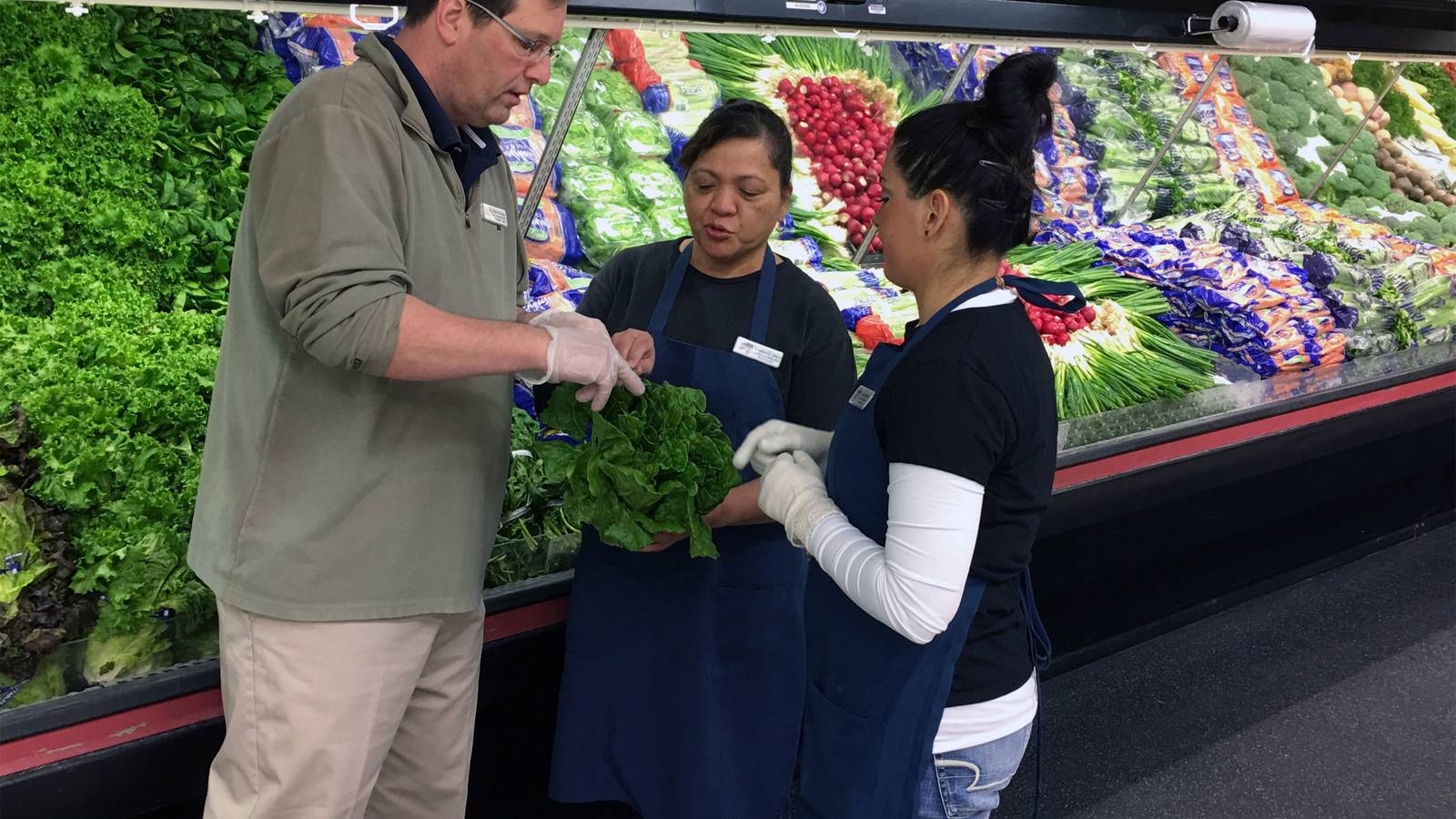 These Shoppers Will Soon Gain Commissary Access