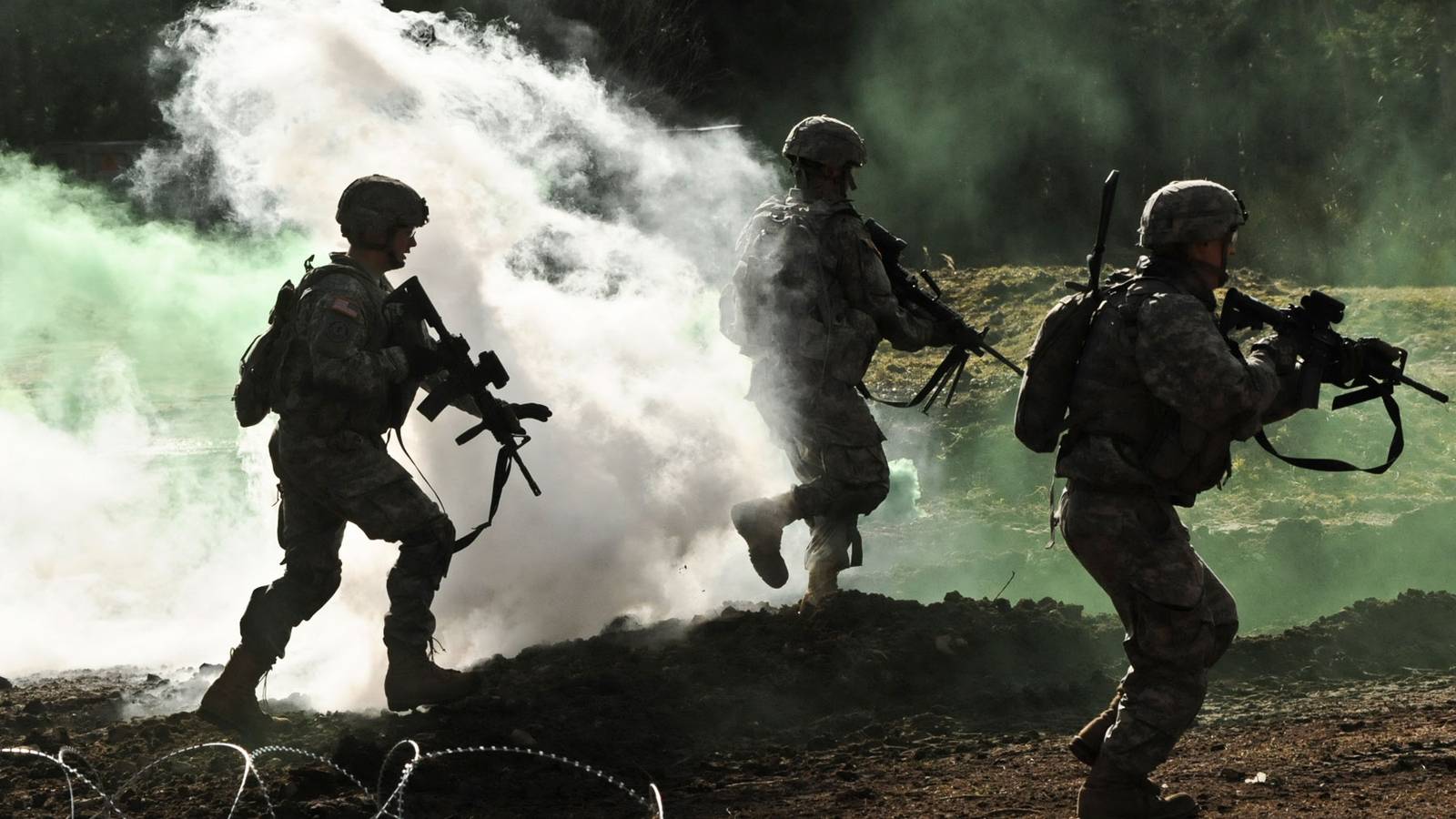 The 10 Most Dangerous Jobs in the US Military The 10 Most Dangerous Jobs in the US Military