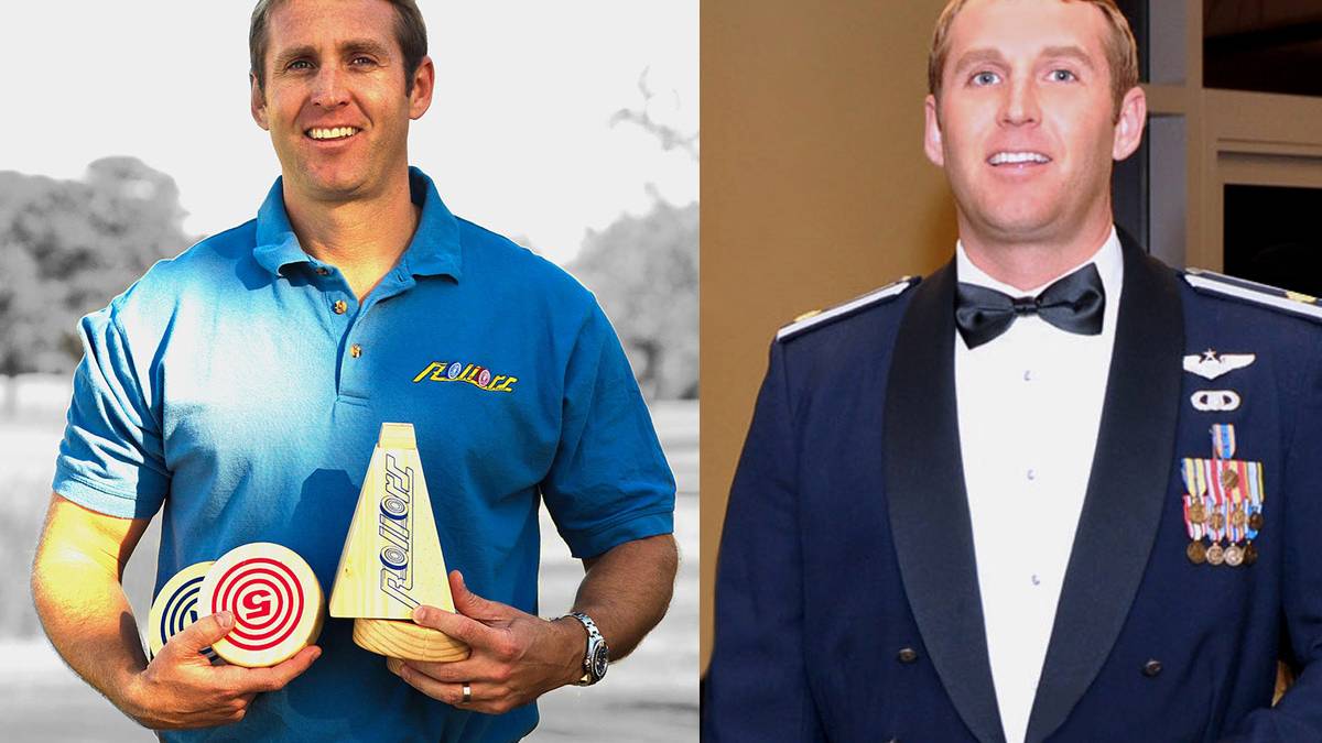 How This Air Force Officer's Invention Sparked an Outdoor Gaming Company