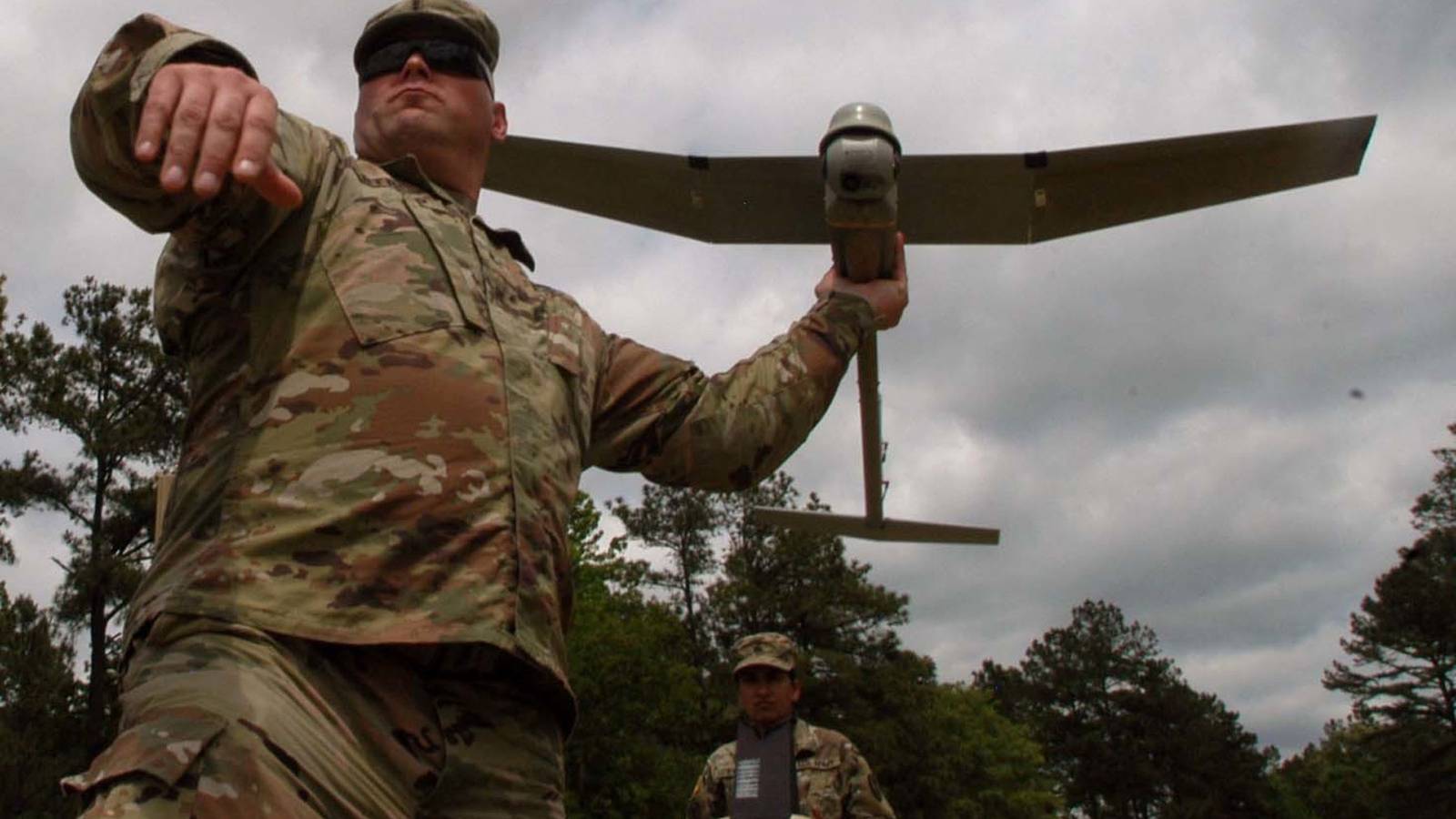 New Drone School Trains Young Soldiers to Survive Enemy UAS