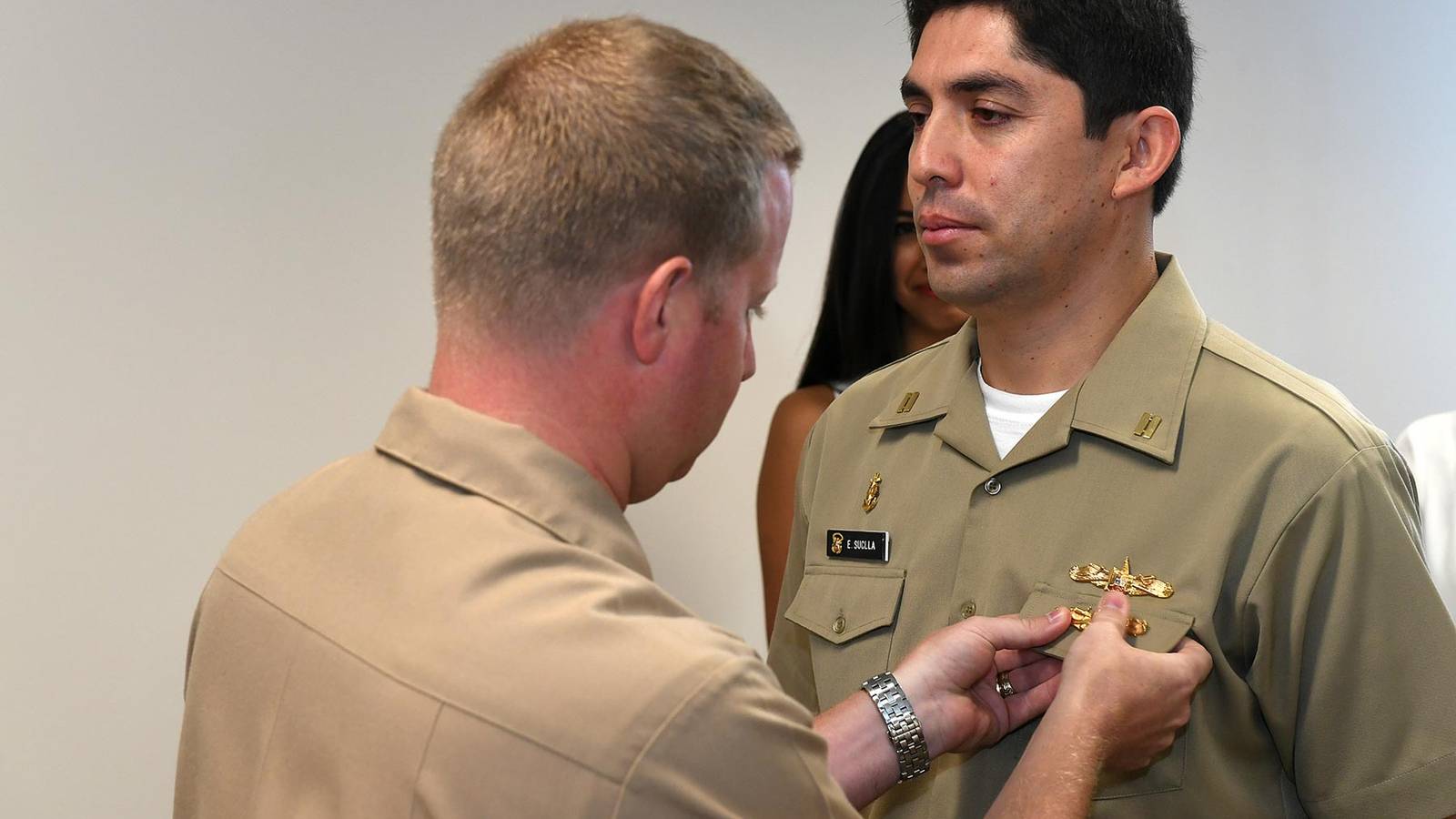 The Navy Is Making It Tougher to Earn a Surface-Warfare Officer Pin