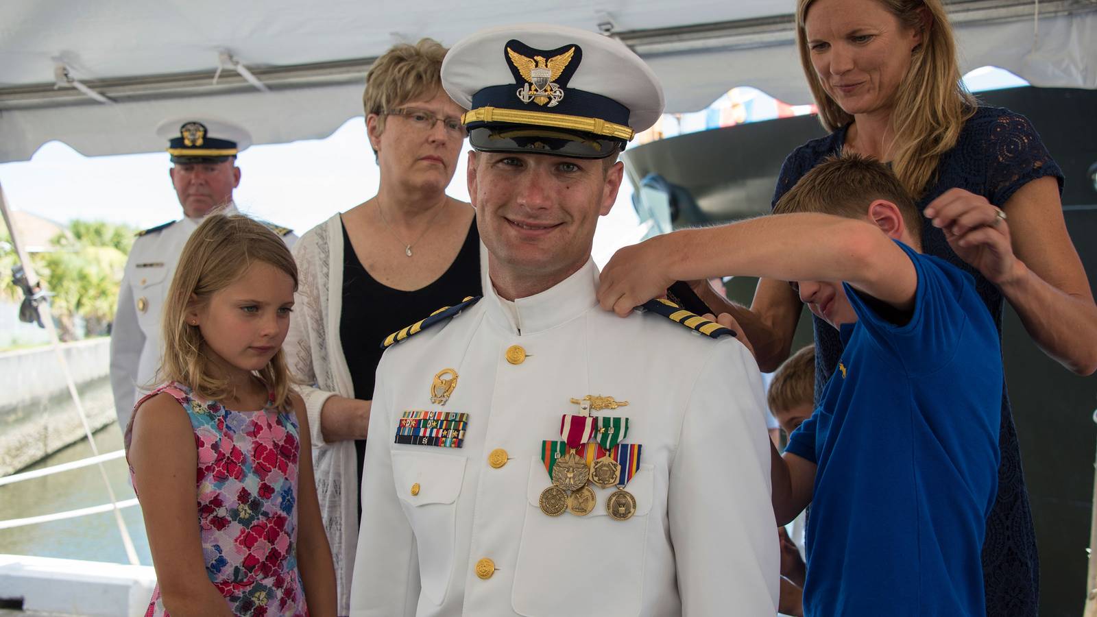 Coast Guard Ranks A Complete Guide to Enlisted and Officer Ranks