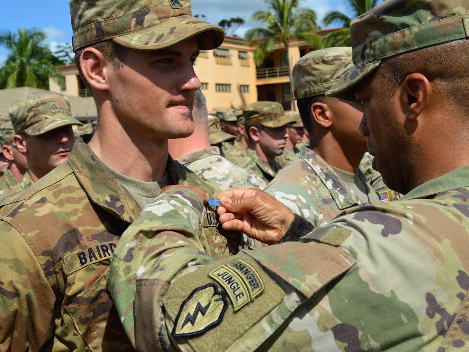 Grunts Will Soon See Changes to Expert Infantryman Badge Testing