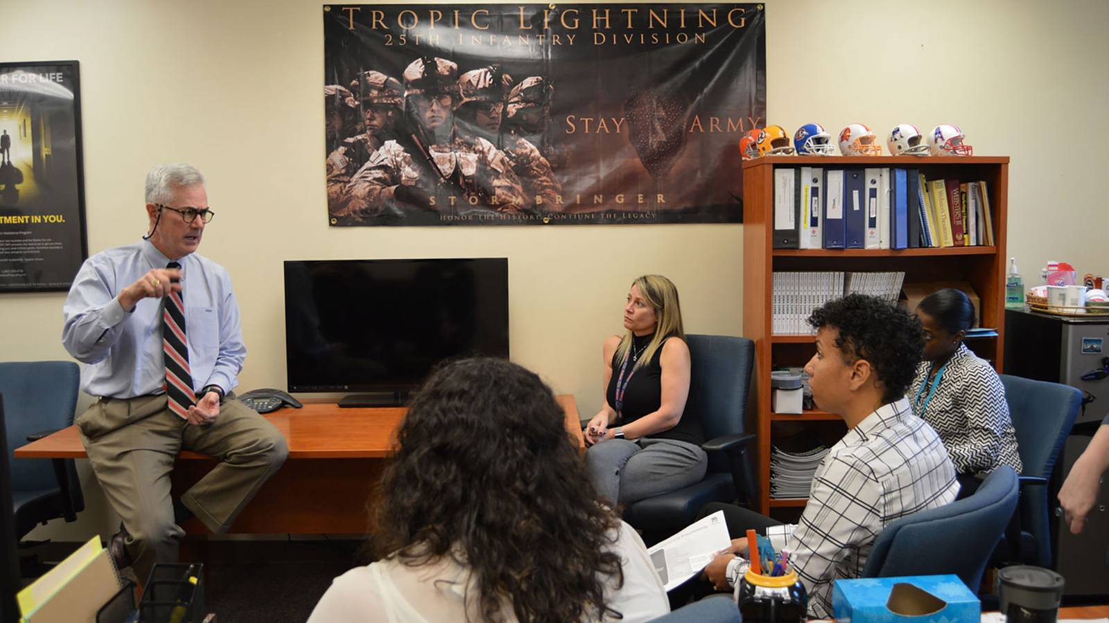 What Happens During the Transition Assistance Program