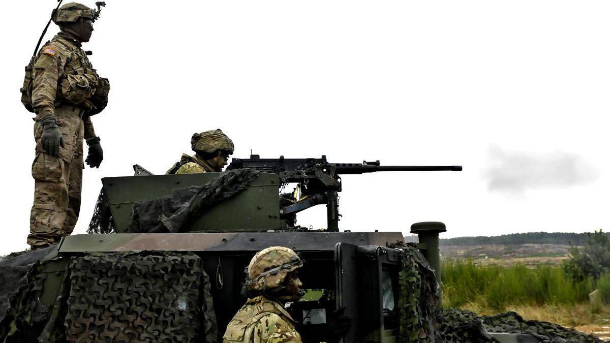 Army's New Machine-Gun Optic Program on Hold