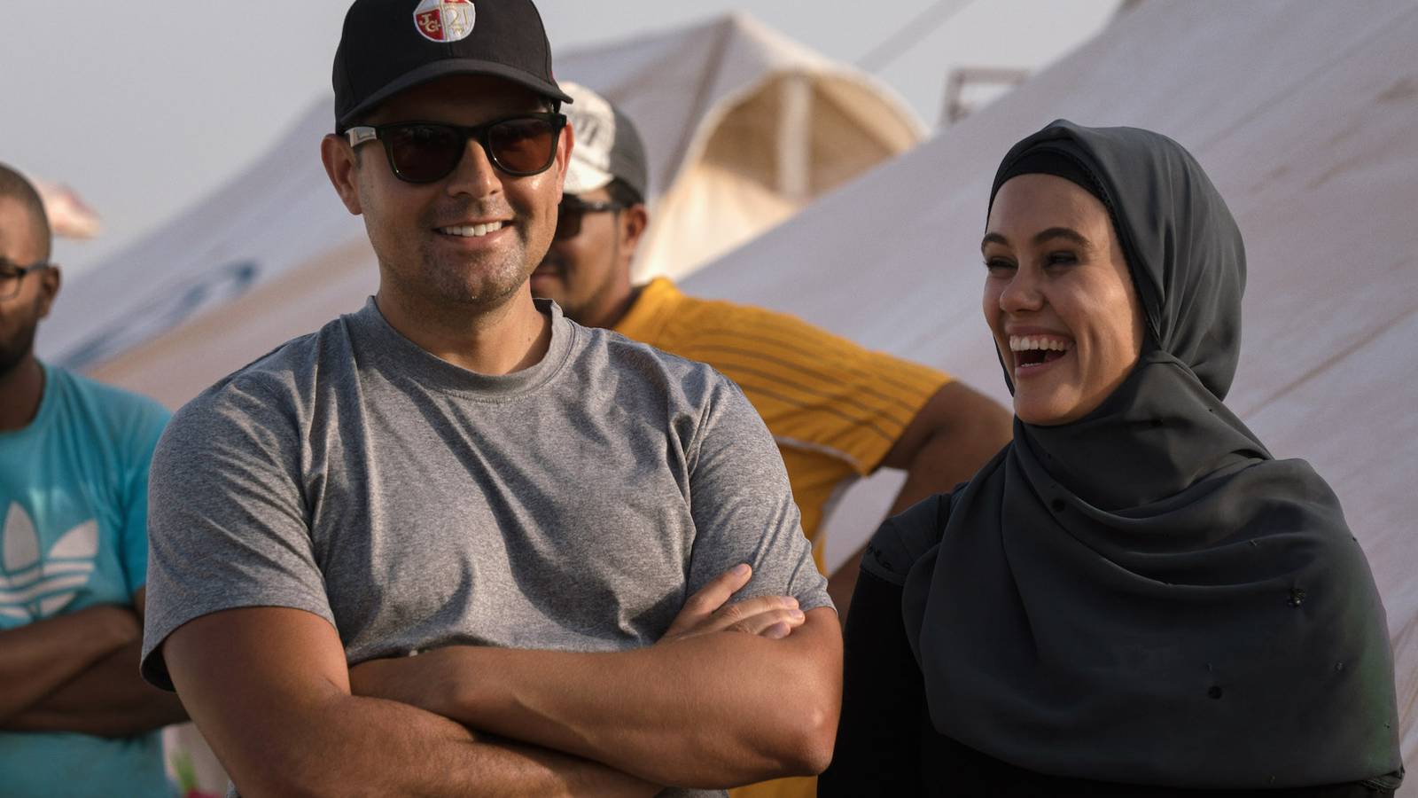 Marine Vet Graham Roland Updated 'Jack Ryan' for the 21st Century