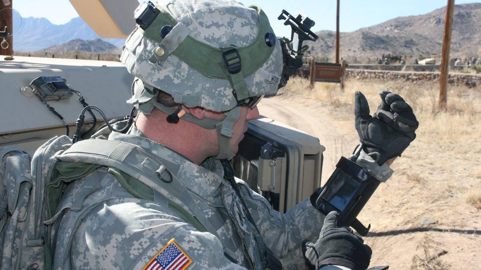 Pentagon Bars Troops from Using GPS-Tracking Devices While Deployed