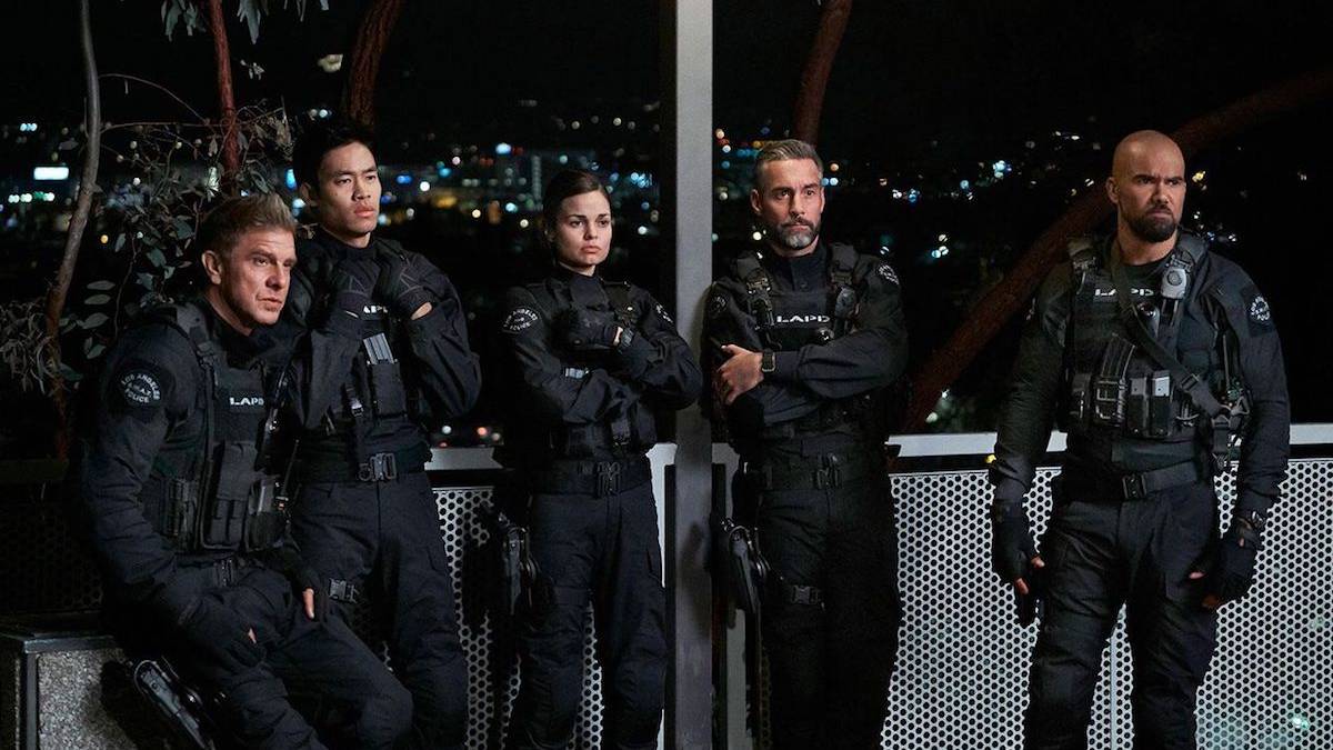 'S.W.A.T.' and the Joys of Tactical Policing
