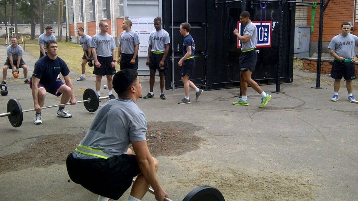 Vets Behind 'HITT Lockers' Roll Out Rappel Towers, O-Courses and More