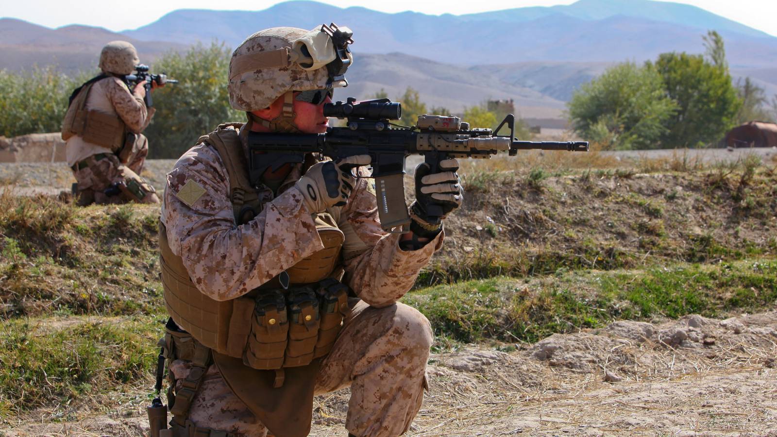 Marines Award $62M Contract for Lighter, Stronger Plate Carriers