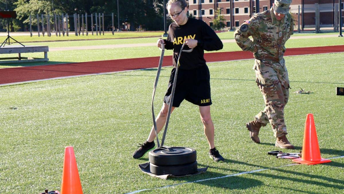 New Equipment Coming to 60 Army Battalions Ahead of Revamped Fitness Test