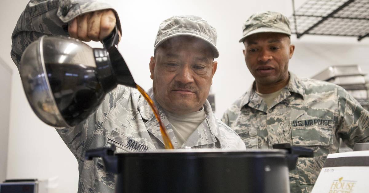 Air Force Ends Purchase of Pricey Coffee Cups After Senator Complains