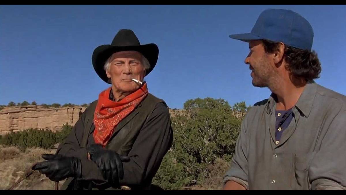 'City Slickers': It's Hard to Explain the Nineties
