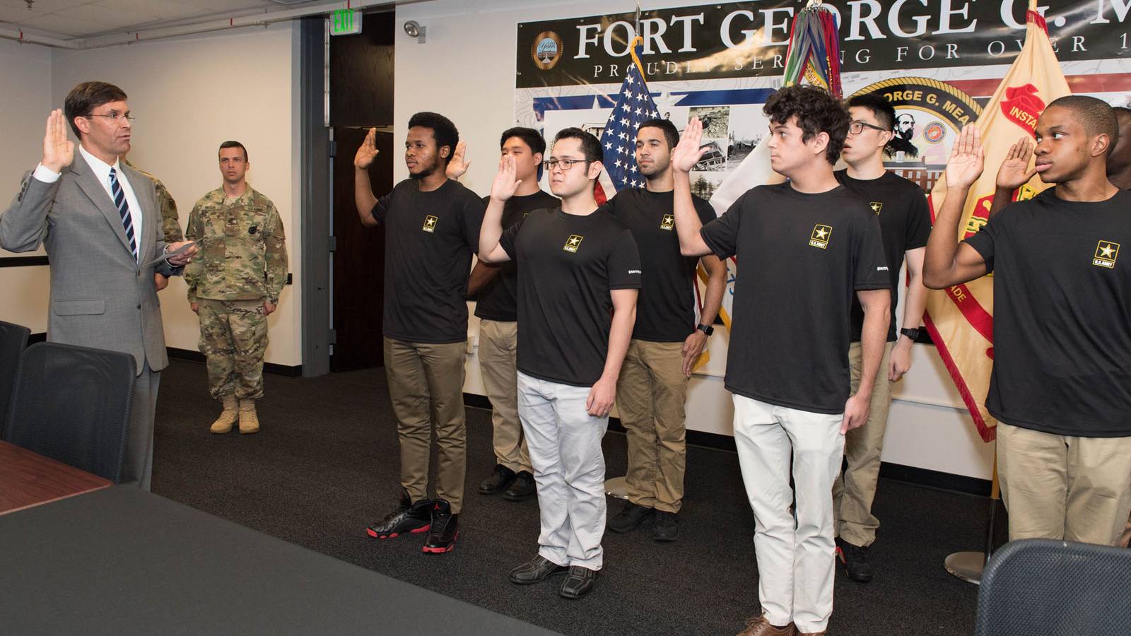 Will the Military Draft Come Back? Will the Military Draft Come Back?