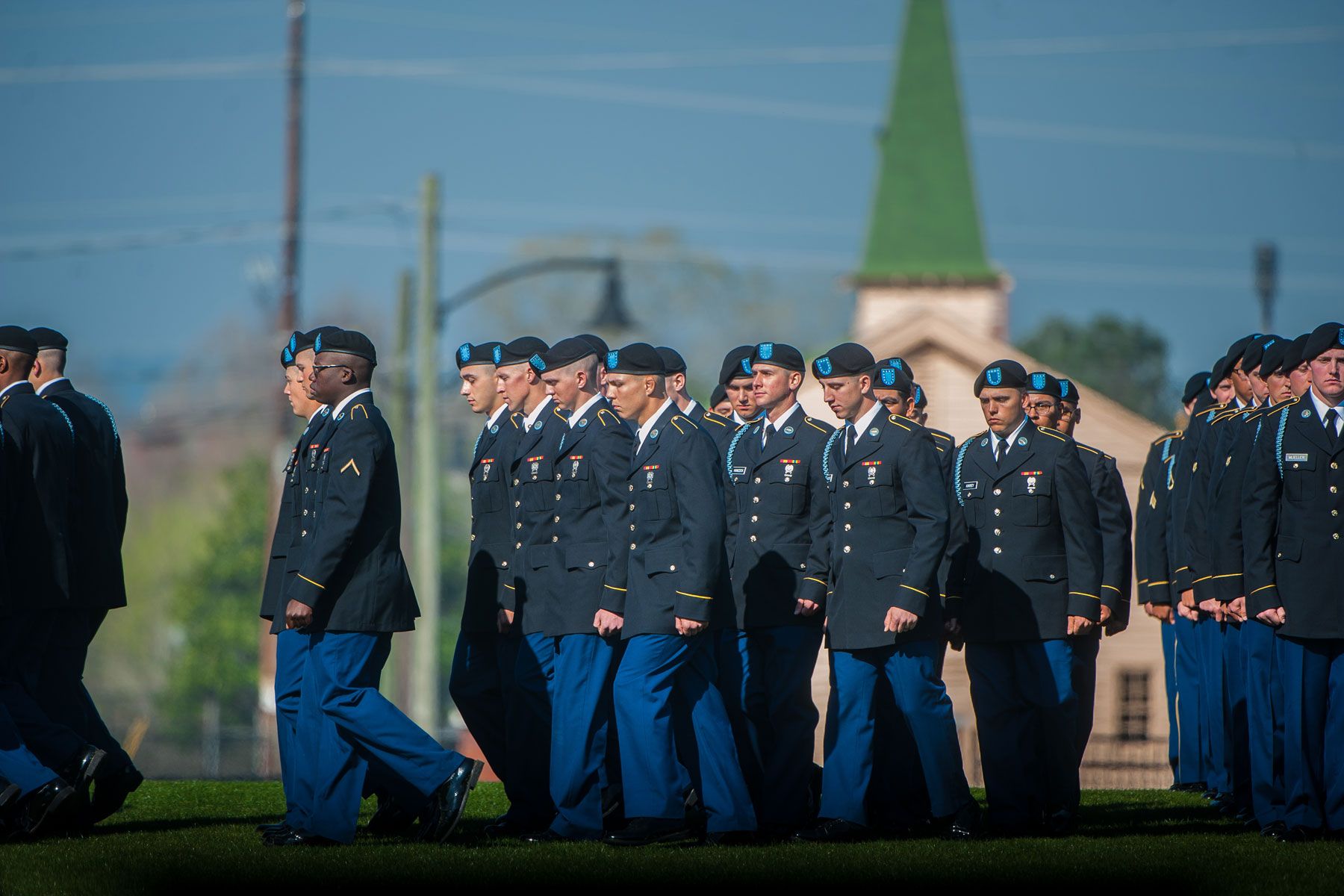 Army May Stop Issuing Dress Uniforms to Recruits in Basic Training Army May Stop Issuing Dress Uniforms to Recruits in Basic Training