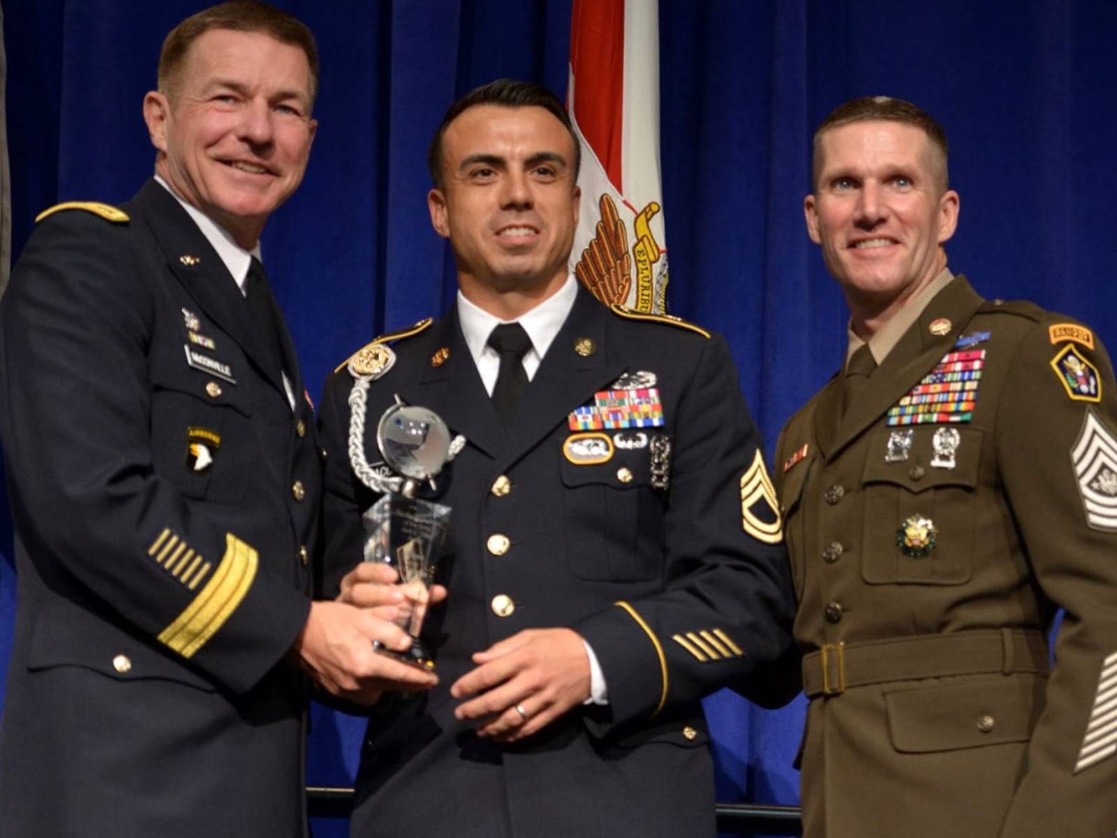 army pinks and greens dress uniform Uniforms