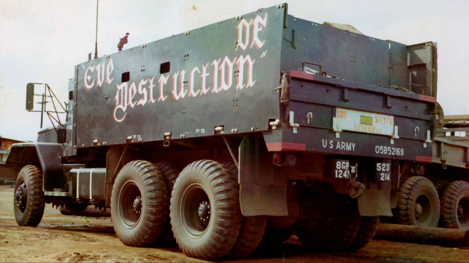 The Unknown History of 'Gun Trucks of Vietnam'