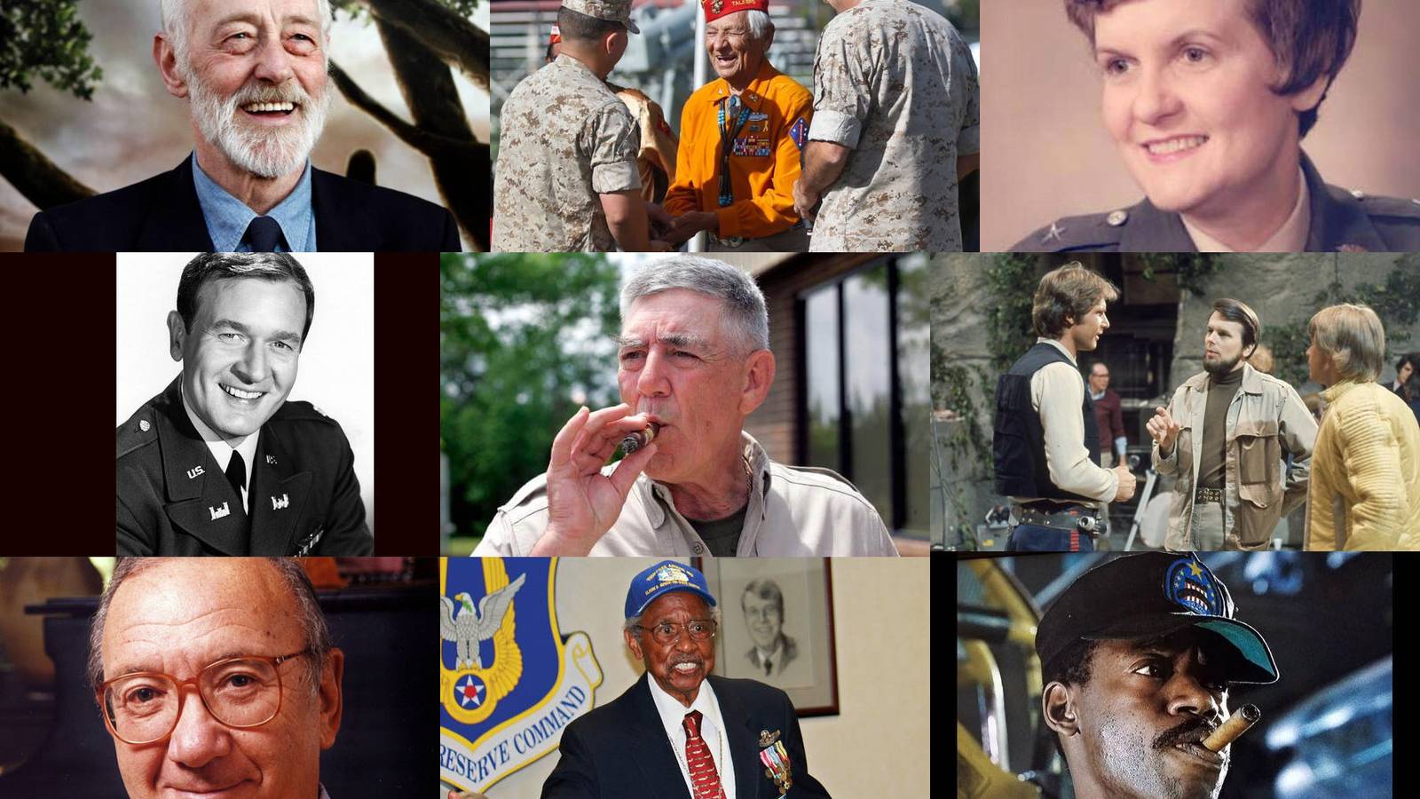 In Memoriam: Famous Veterans Who Passed in 2018