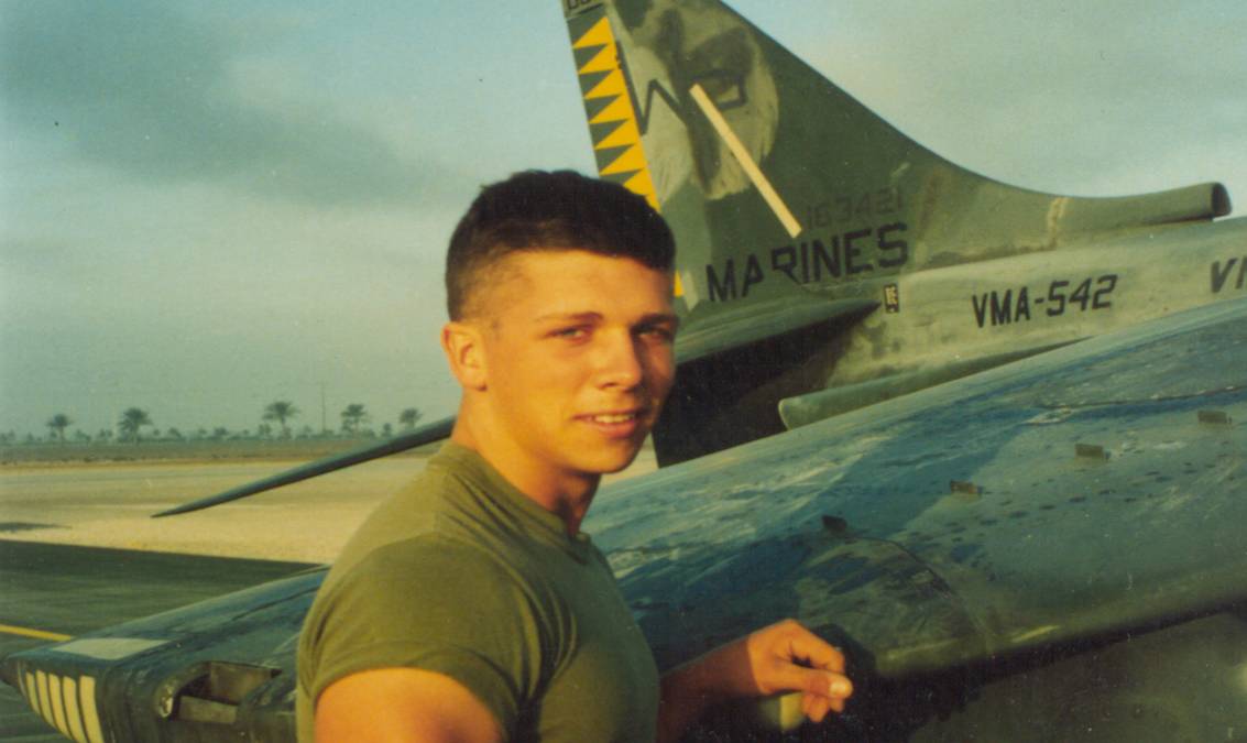 Service to This Country: A Lifetime Oath