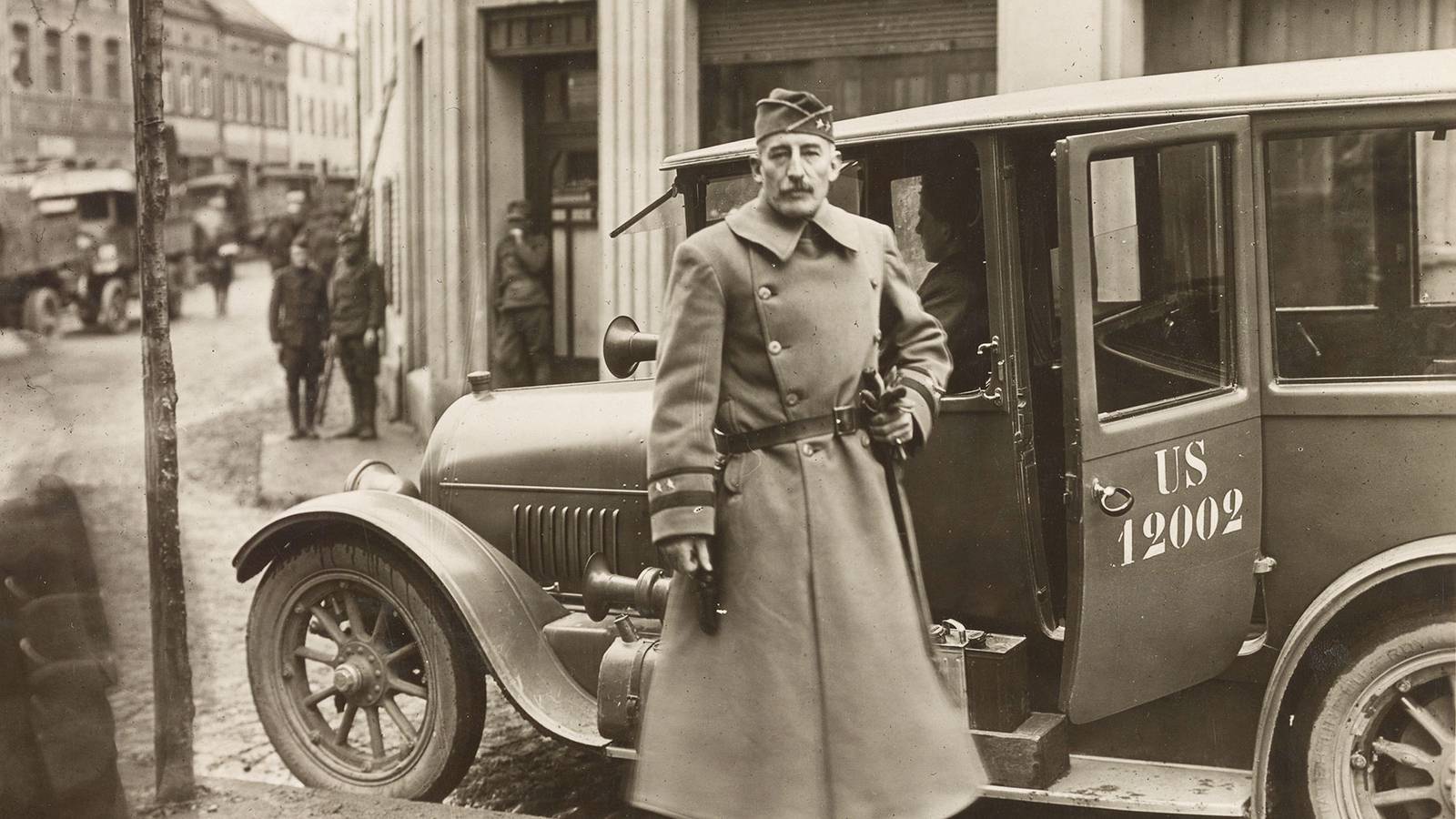 Remembering When the National Guard Occupied Germany