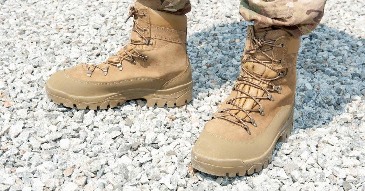 Army to Test New Combat Boot Designs from 3 Makers