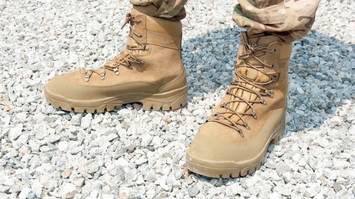 Army to Test New Combat Boot Designs from 3 Makers