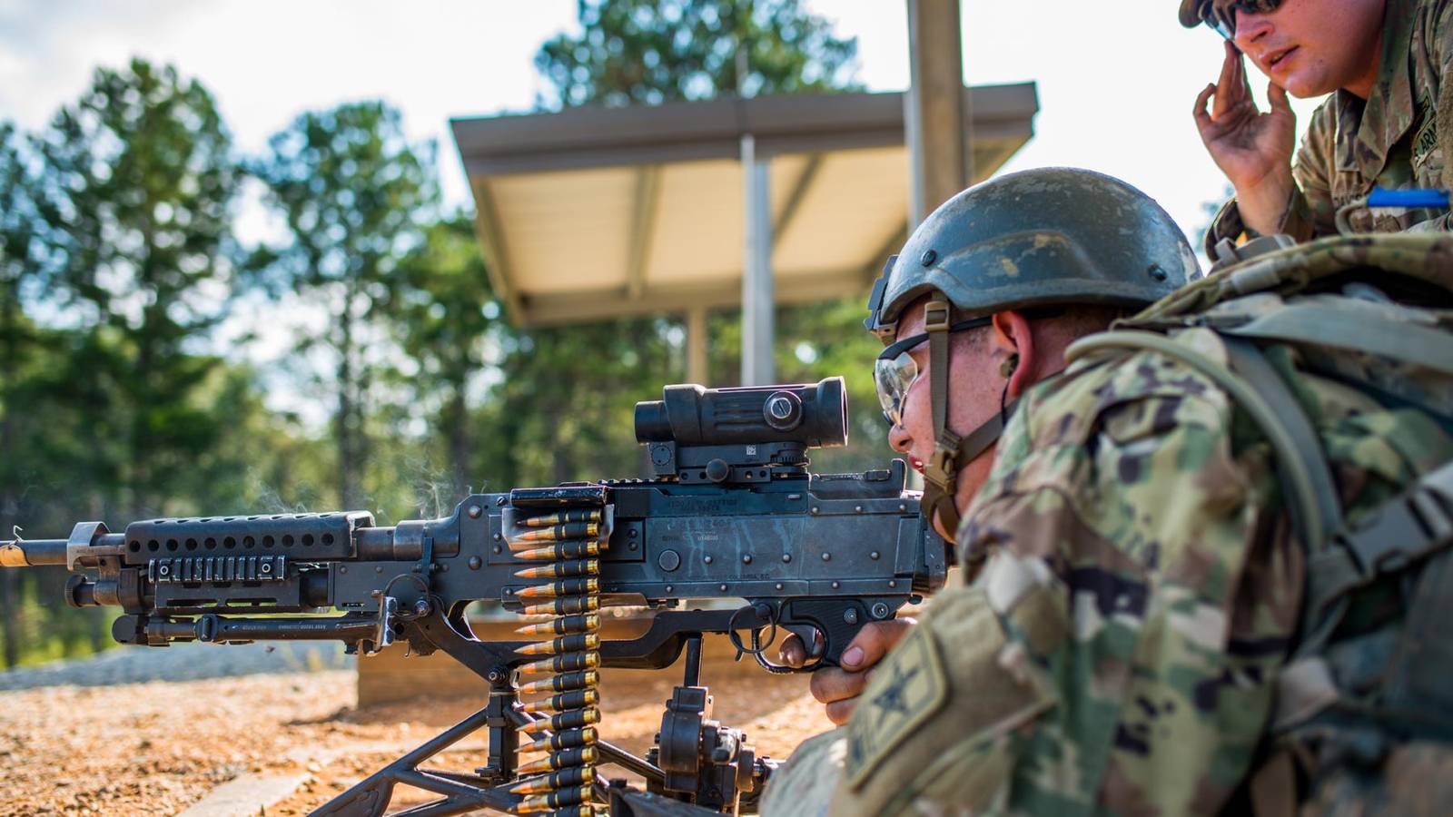 More Army Combat Arms Specialties Will Soon See Extended Training