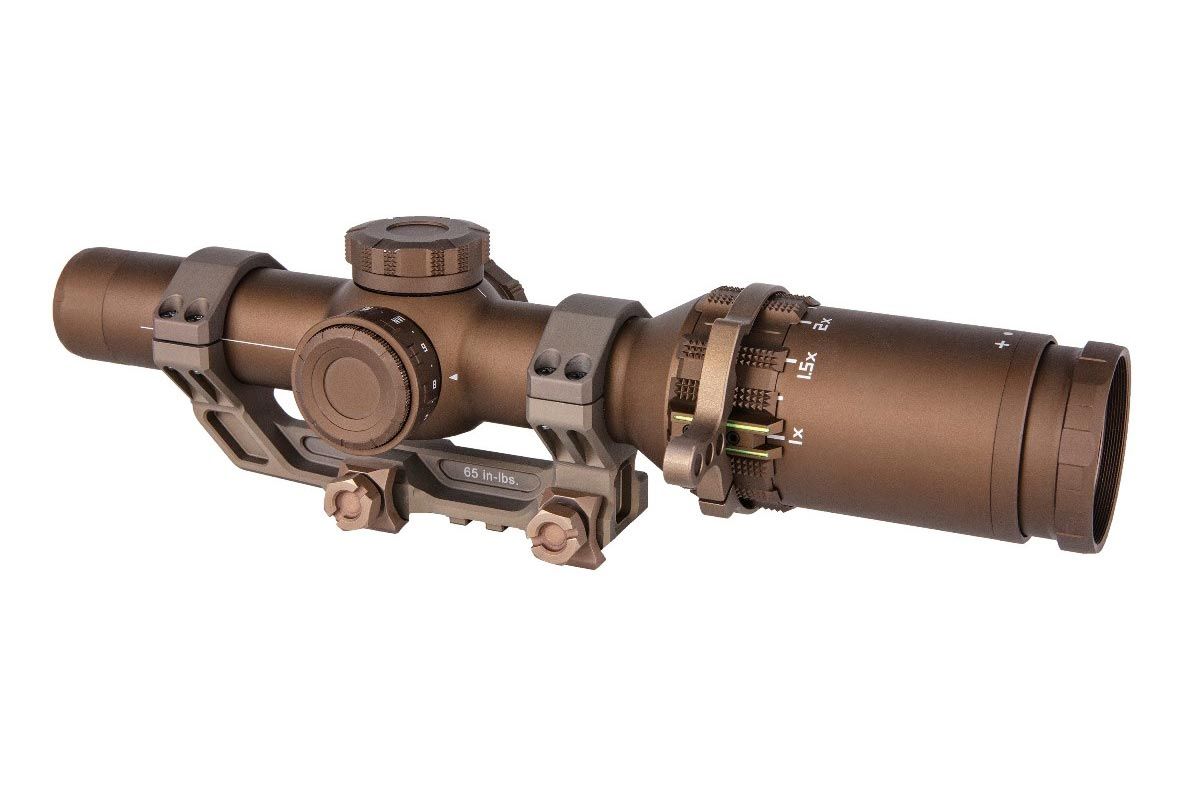 Pentagon Taps Sig Sauer to Supply Special Ops Units with New Rifle
